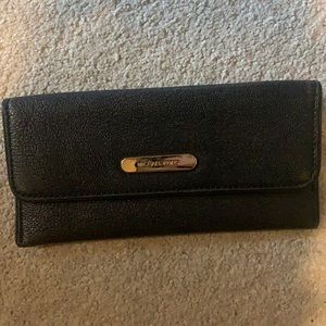 Micheal Kors Black Wallet.